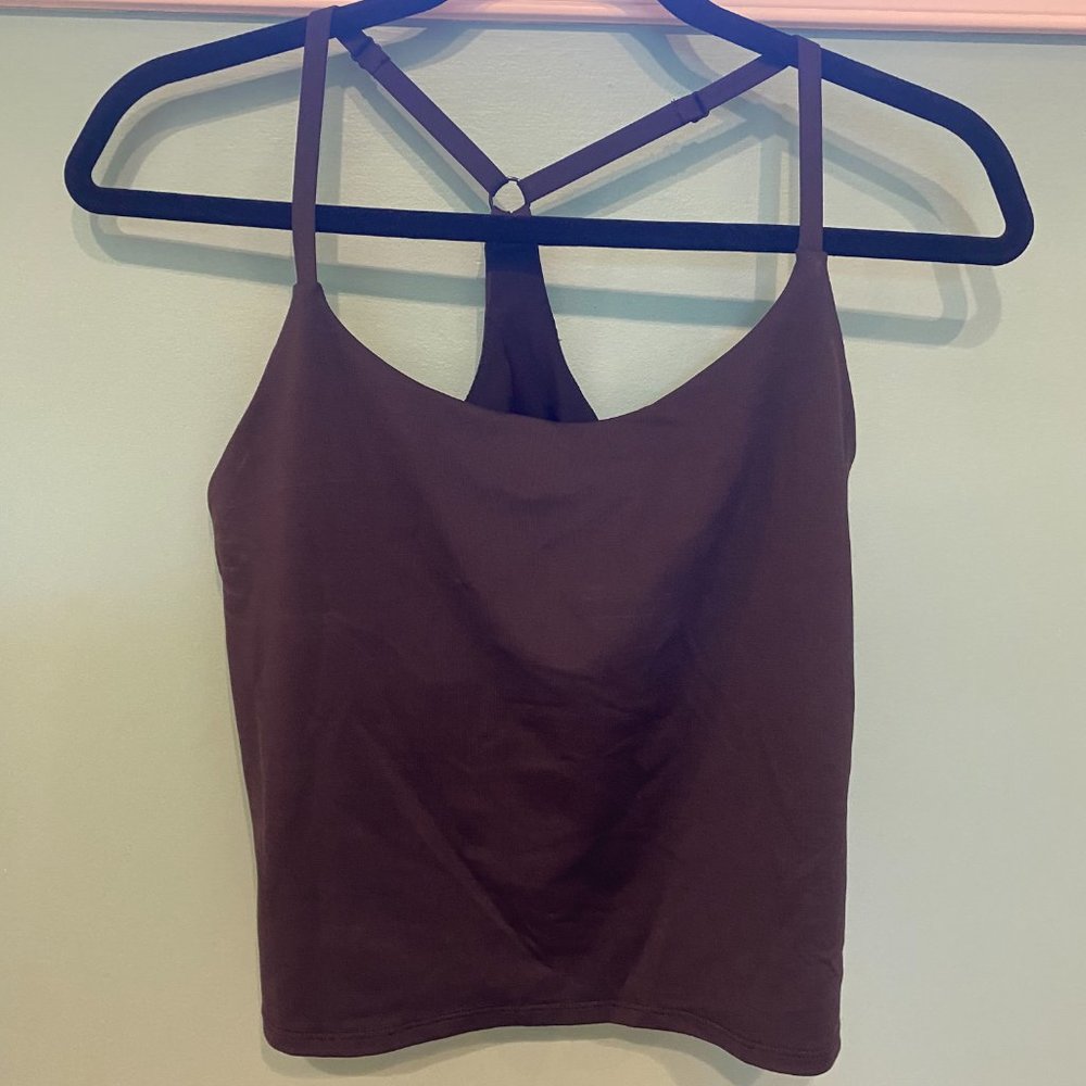 Outdoor Voices bra top size Large